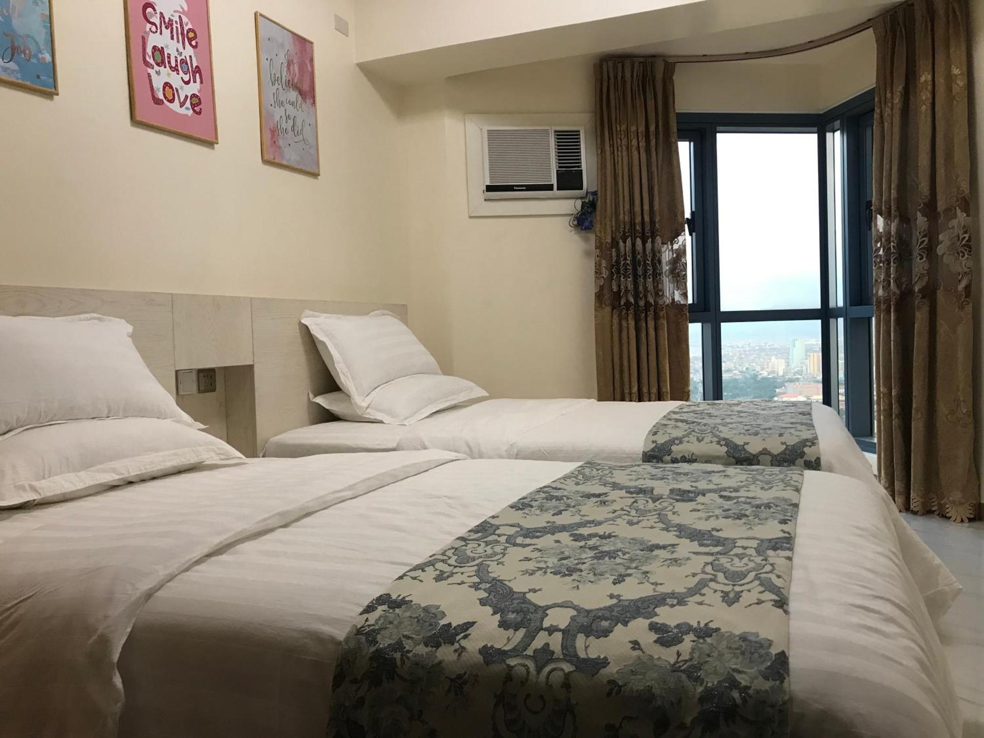 Sunset House Roxas Bay Apartman Manila Kültér fotó
