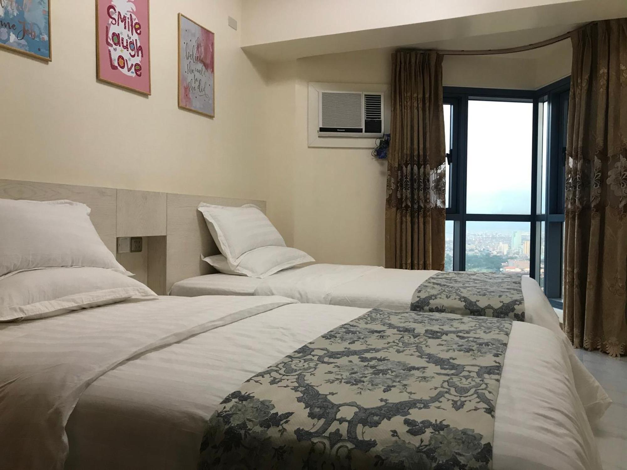 Sunset House Roxas Bay Apartman Manila Kültér fotó