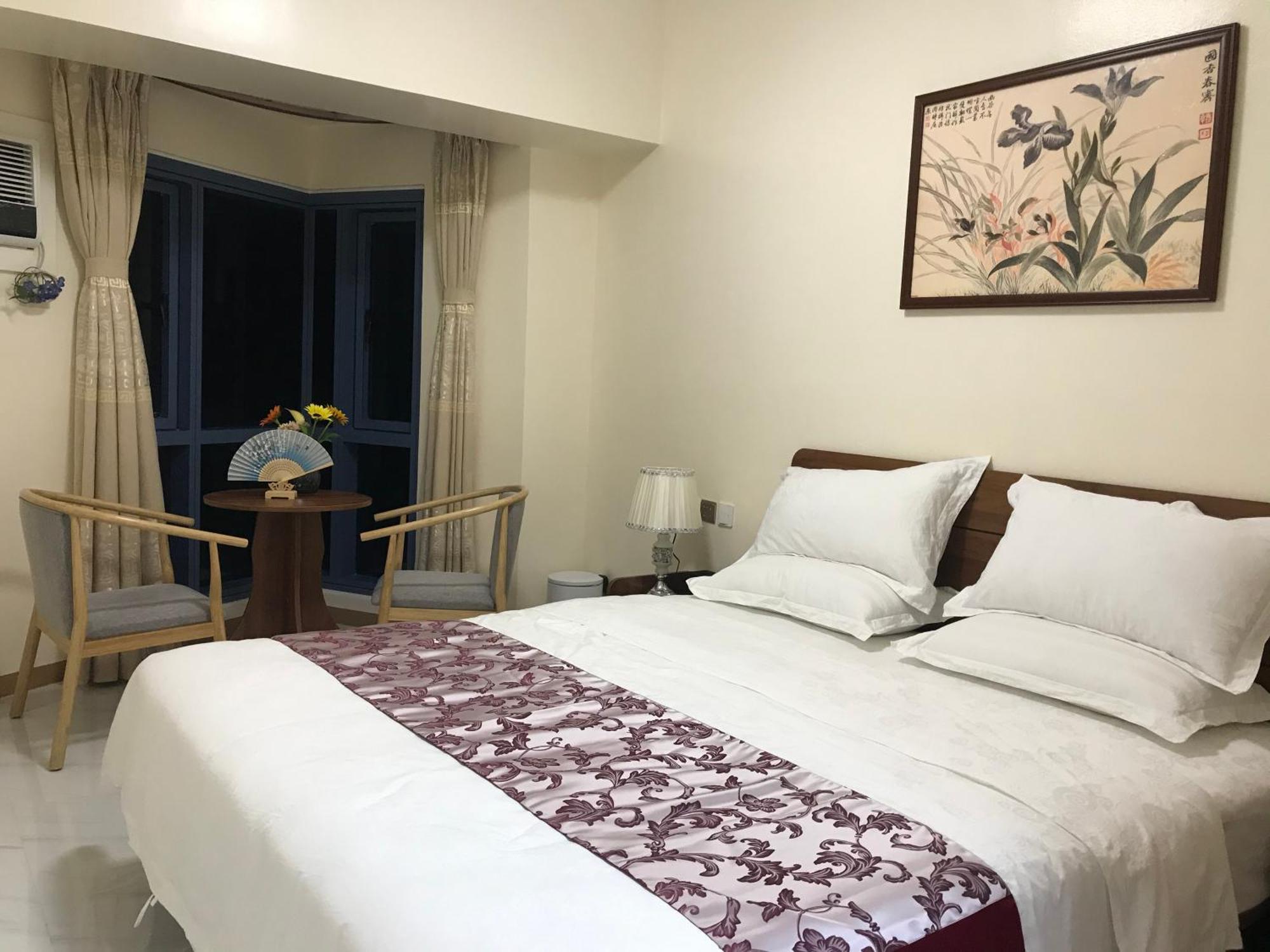 Sunset House Roxas Bay Apartman Manila Kültér fotó