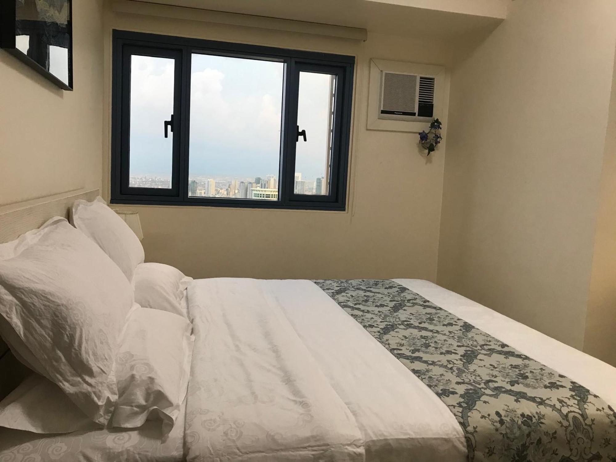 Sunset House Roxas Bay Apartman Manila Kültér fotó