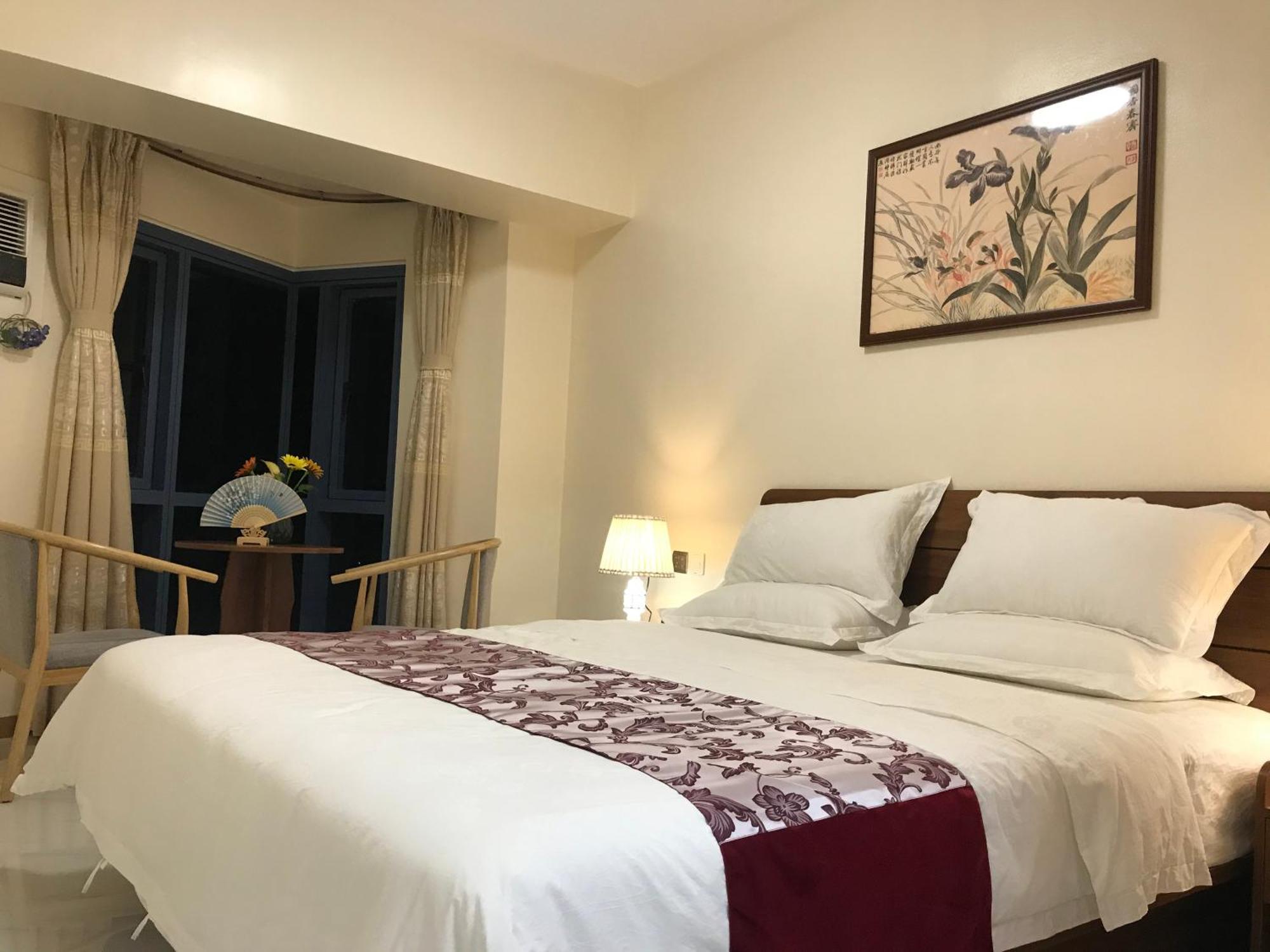 Sunset House Roxas Bay Apartman Manila Kültér fotó