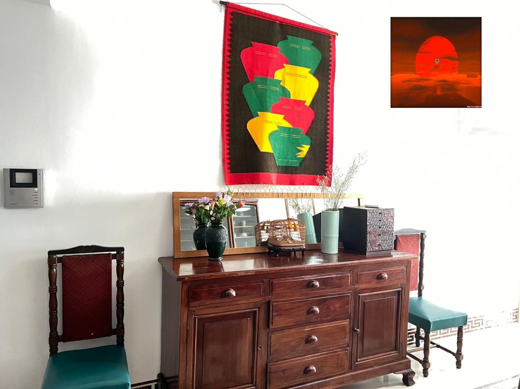 Sunset House Roxas Bay Apartman Manila Kültér fotó