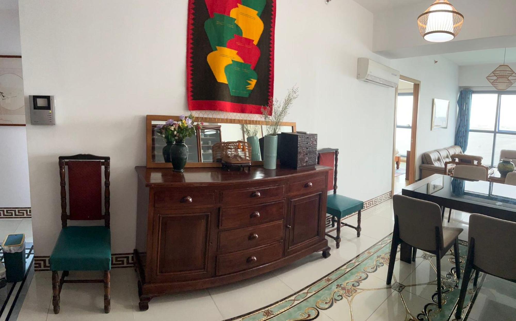 Sunset House Roxas Bay Apartman Manila Kültér fotó