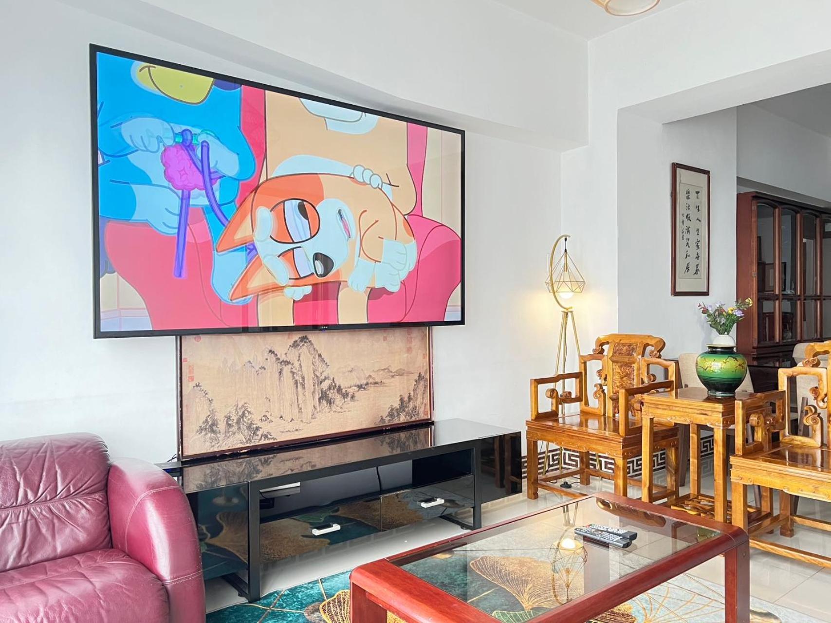 Sunset House Roxas Bay Apartman Manila Kültér fotó