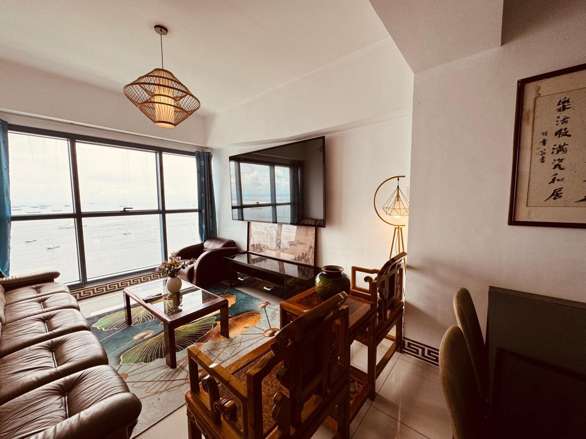 Sunset House Roxas Bay Apartman Manila Kültér fotó