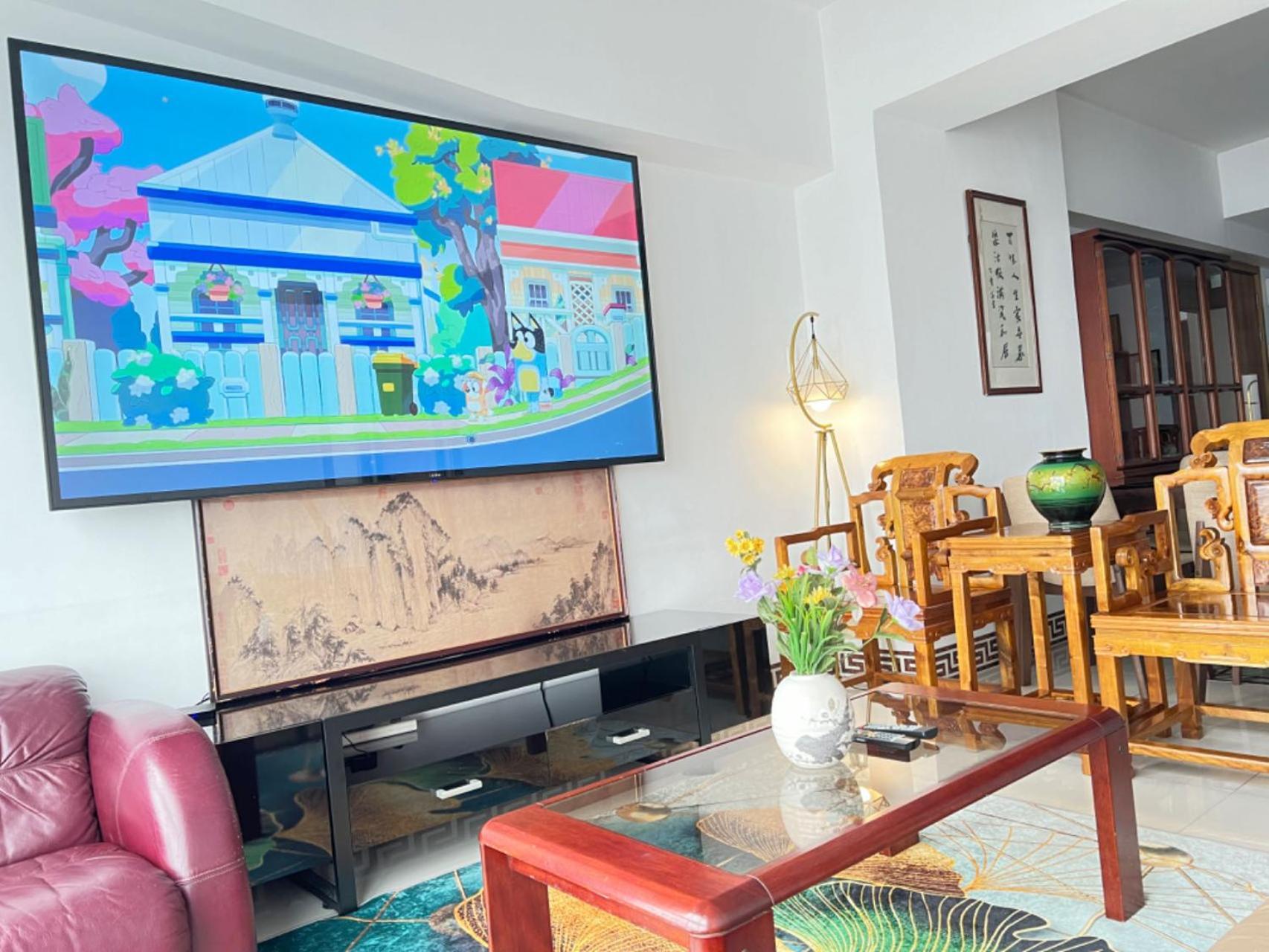 Sunset House Roxas Bay Apartman Manila Kültér fotó