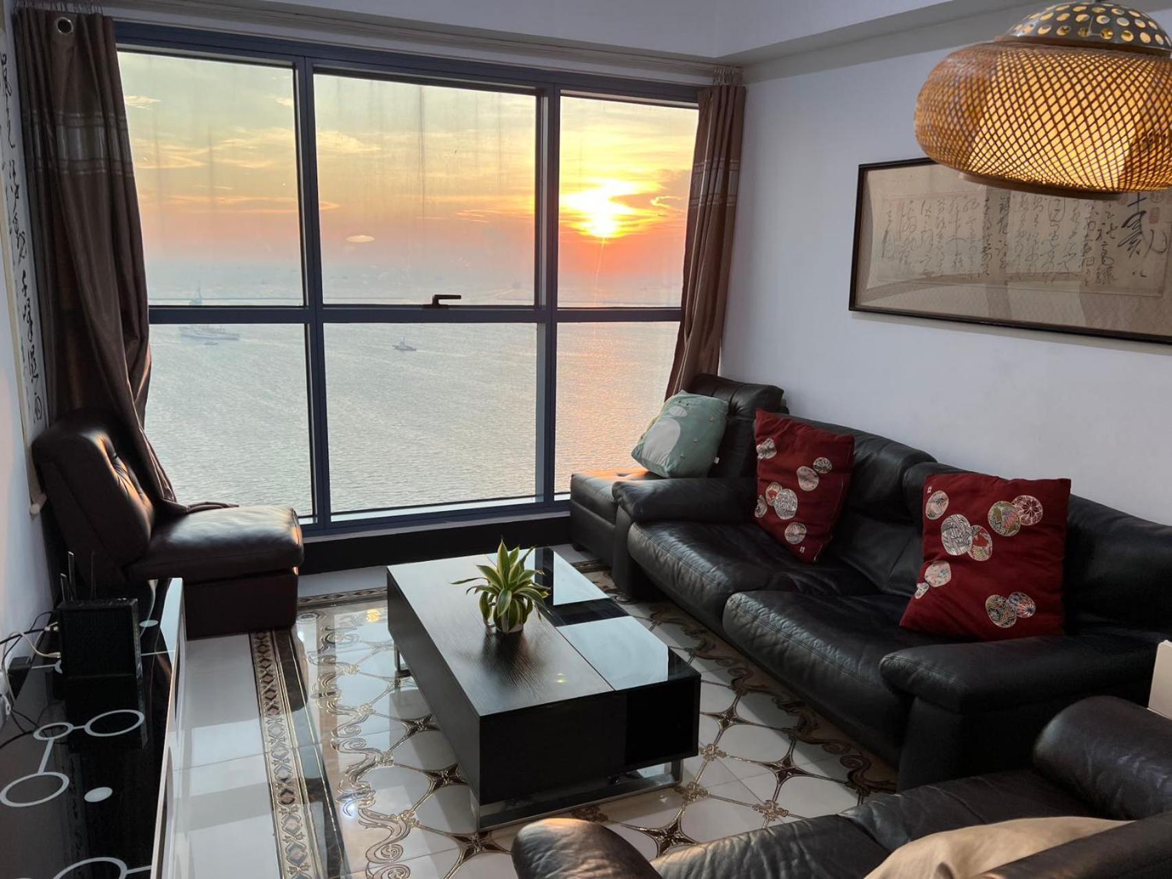 Sunset House Roxas Bay Apartman Manila Kültér fotó