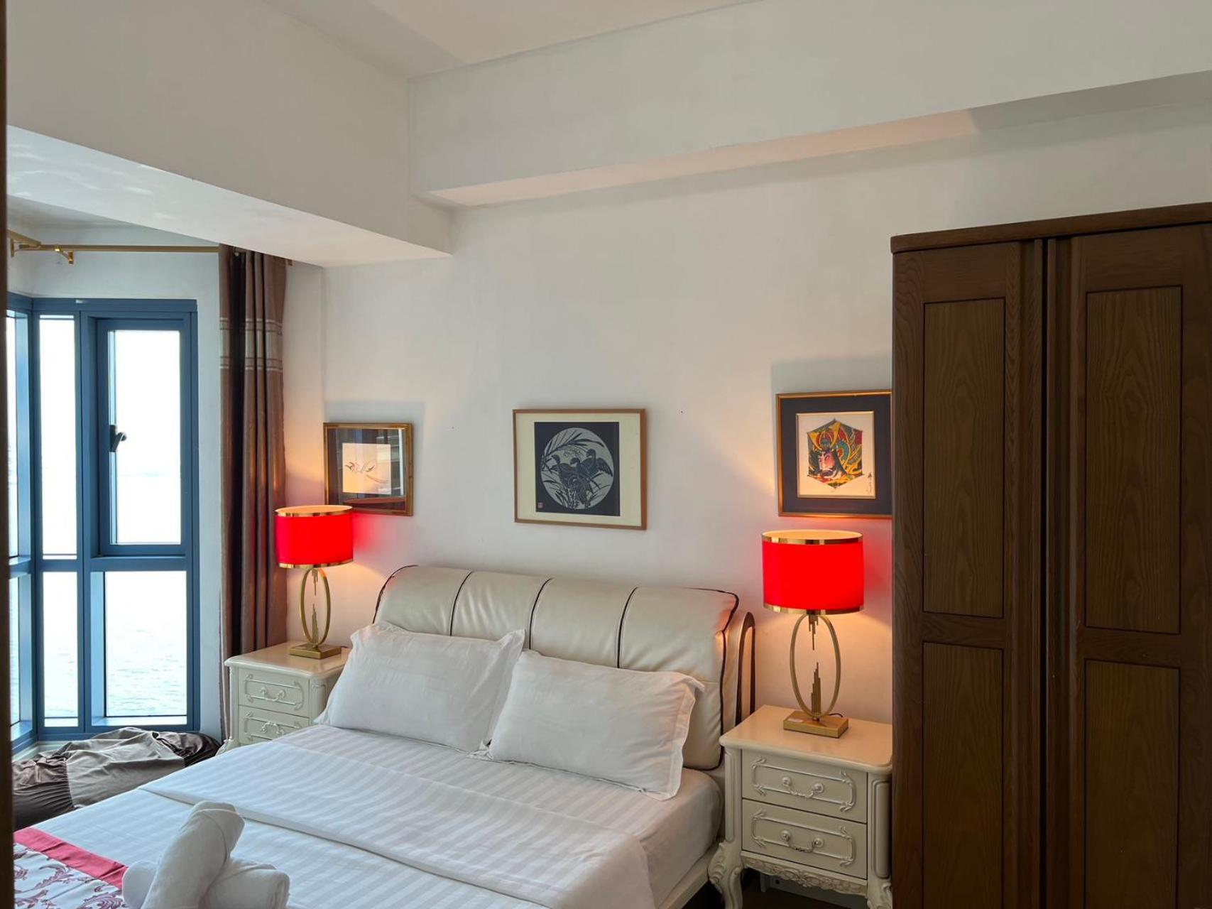 Sunset House Roxas Bay Apartman Manila Kültér fotó