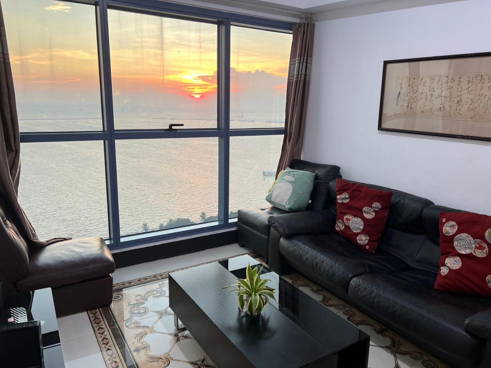 Sunset House Roxas Bay Apartman Manila Kültér fotó