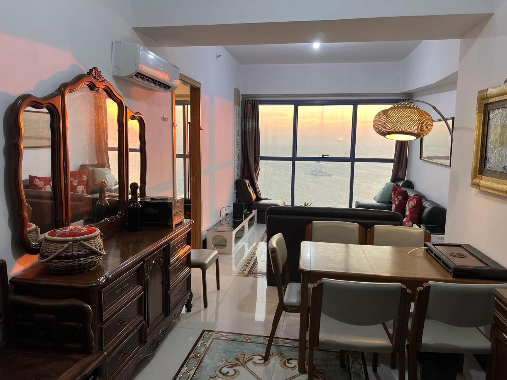 Sunset House Roxas Bay Apartman Manila Kültér fotó