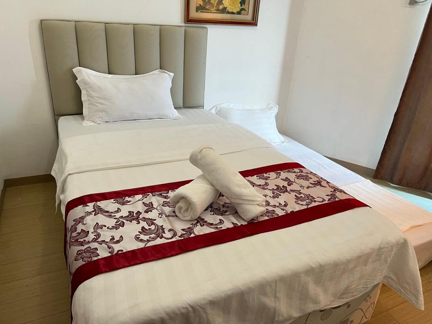 Sunset House Roxas Bay Apartman Manila Kültér fotó