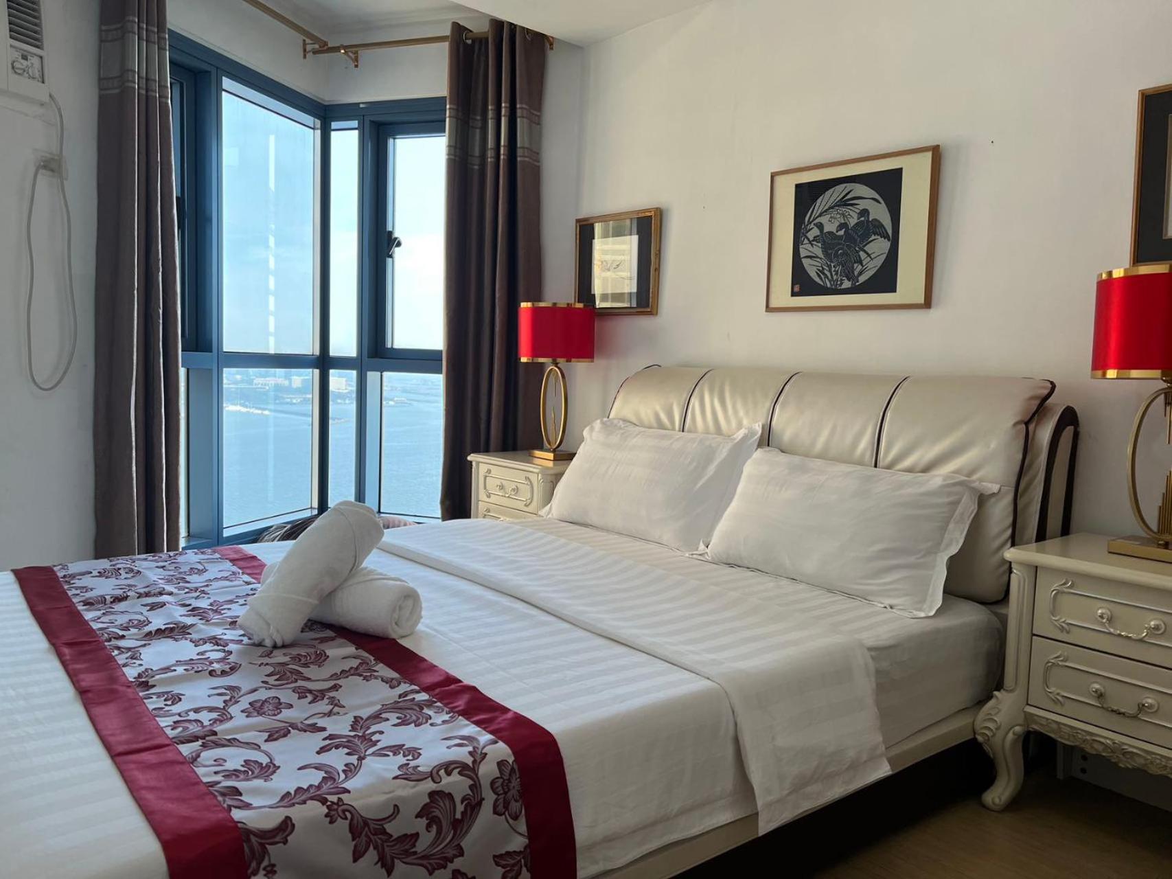 Sunset House Roxas Bay Apartman Manila Kültér fotó