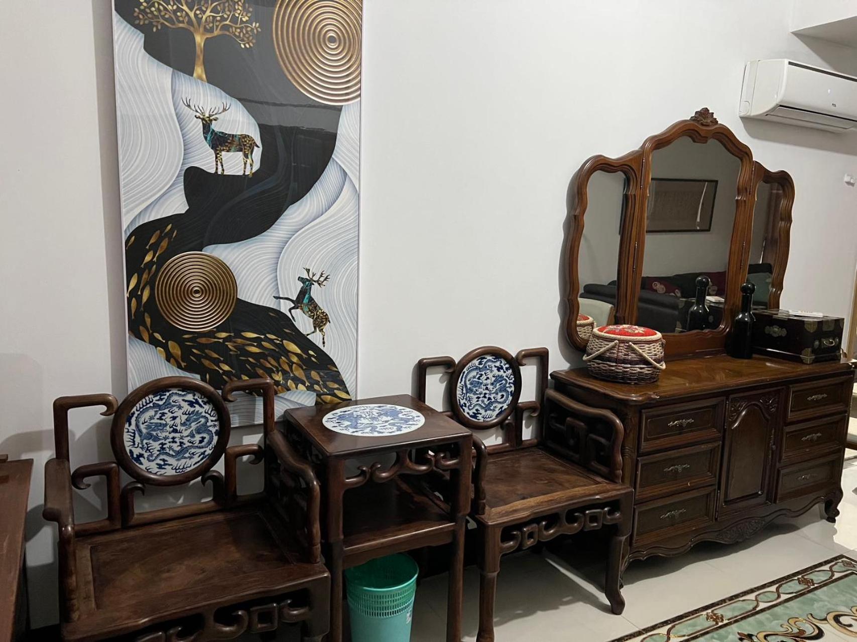 Sunset House Roxas Bay Apartman Manila Kültér fotó