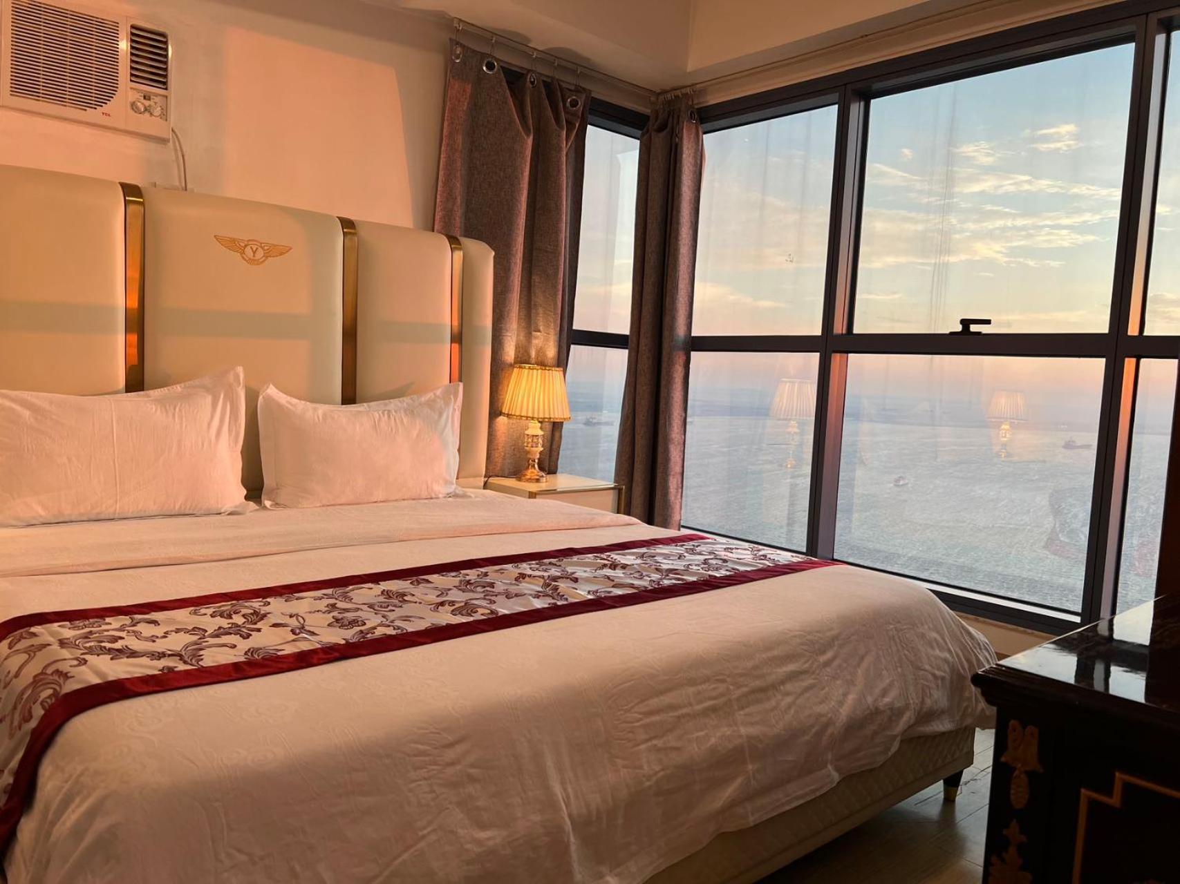 Sunset House Roxas Bay Apartman Manila Kültér fotó