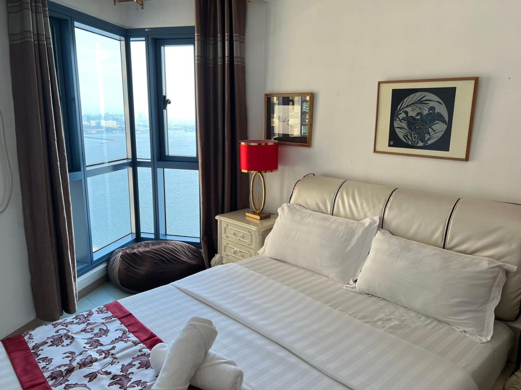 Sunset House Roxas Bay Apartman Manila Kültér fotó