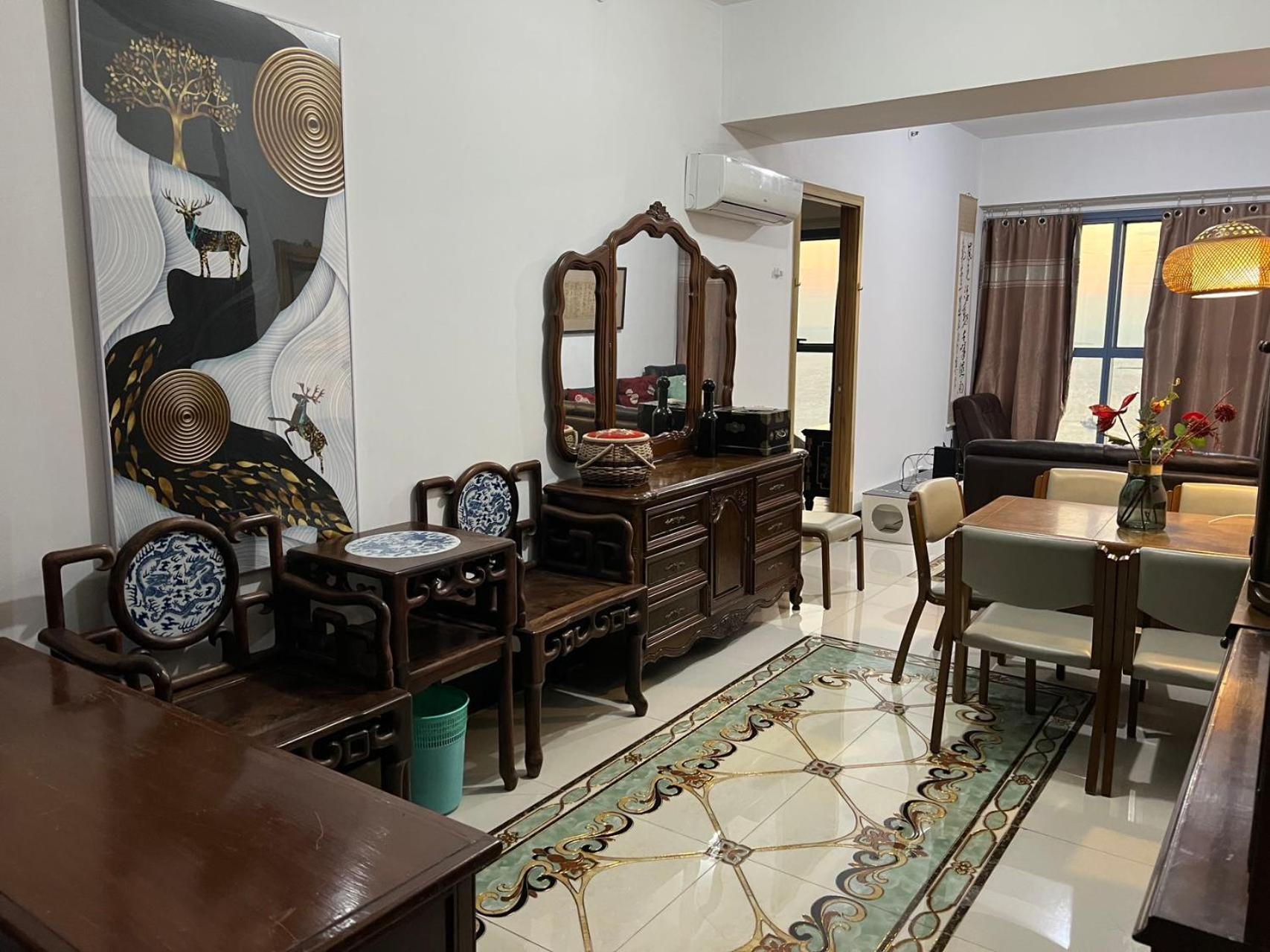 Sunset House Roxas Bay Apartman Manila Kültér fotó