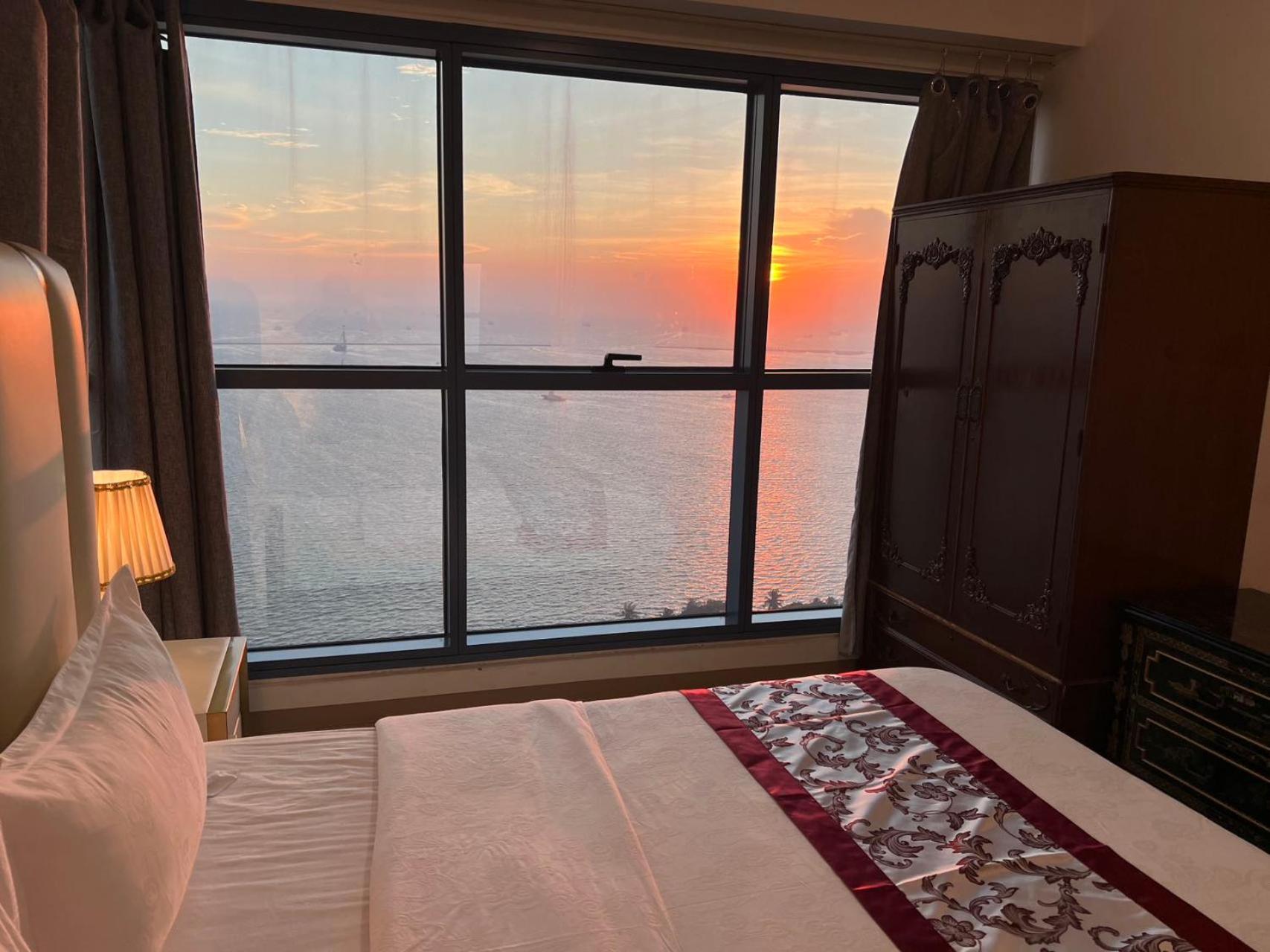 Sunset House Roxas Bay Apartman Manila Kültér fotó