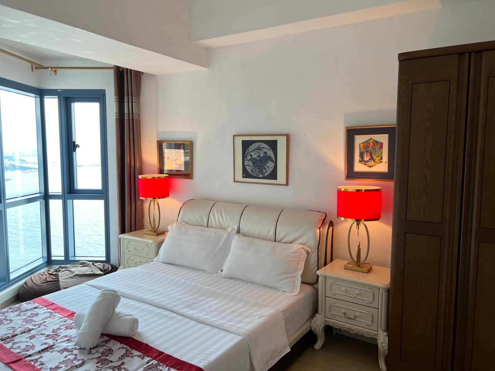 Sunset House Roxas Bay Apartman Manila Kültér fotó