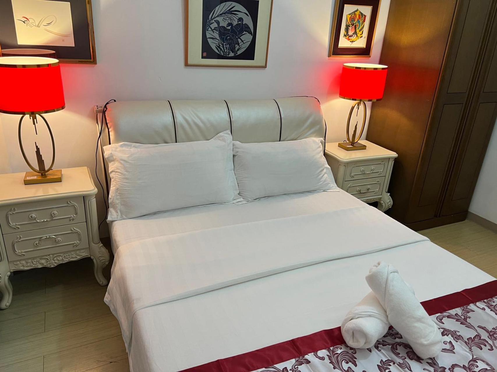 Sunset House Roxas Bay Apartman Manila Kültér fotó