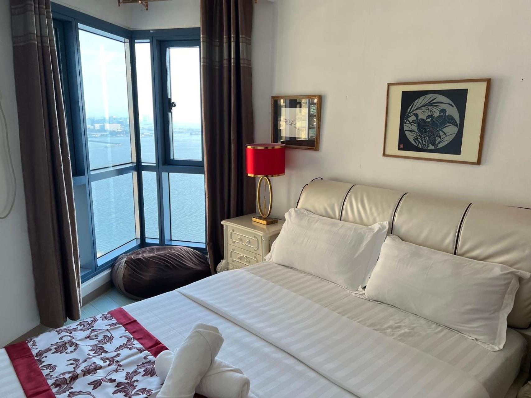 Sunset House Roxas Bay Apartman Manila Kültér fotó