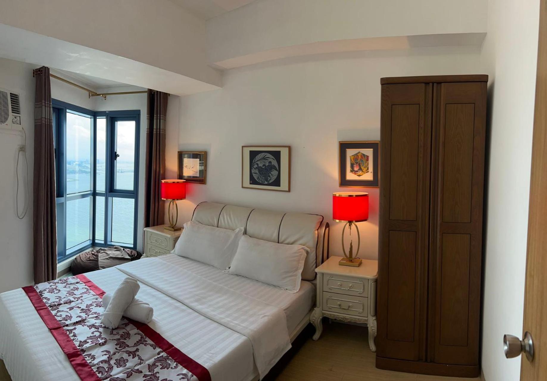 Sunset House Roxas Bay Apartman Manila Kültér fotó