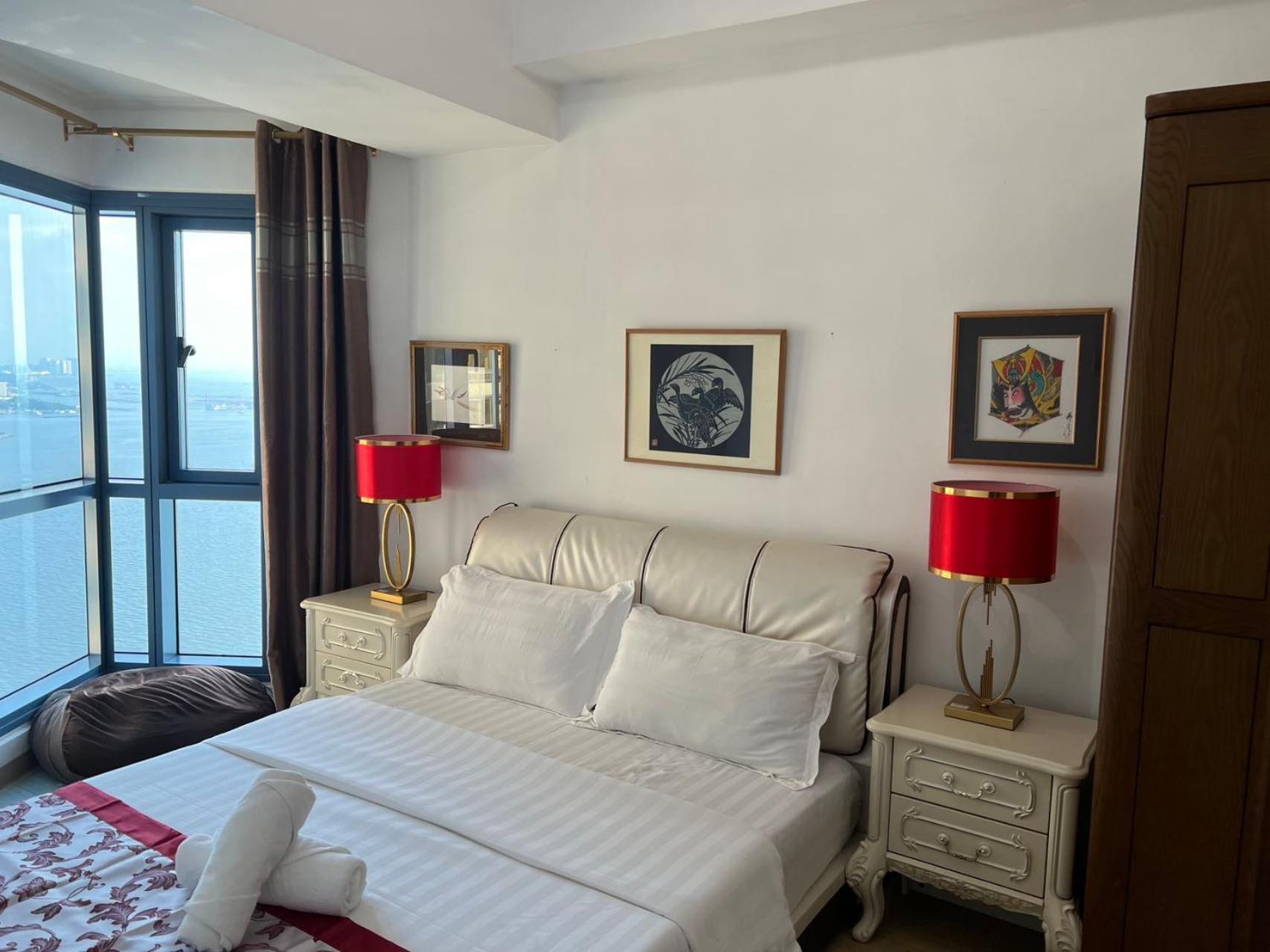 Sunset House Roxas Bay Apartman Manila Kültér fotó