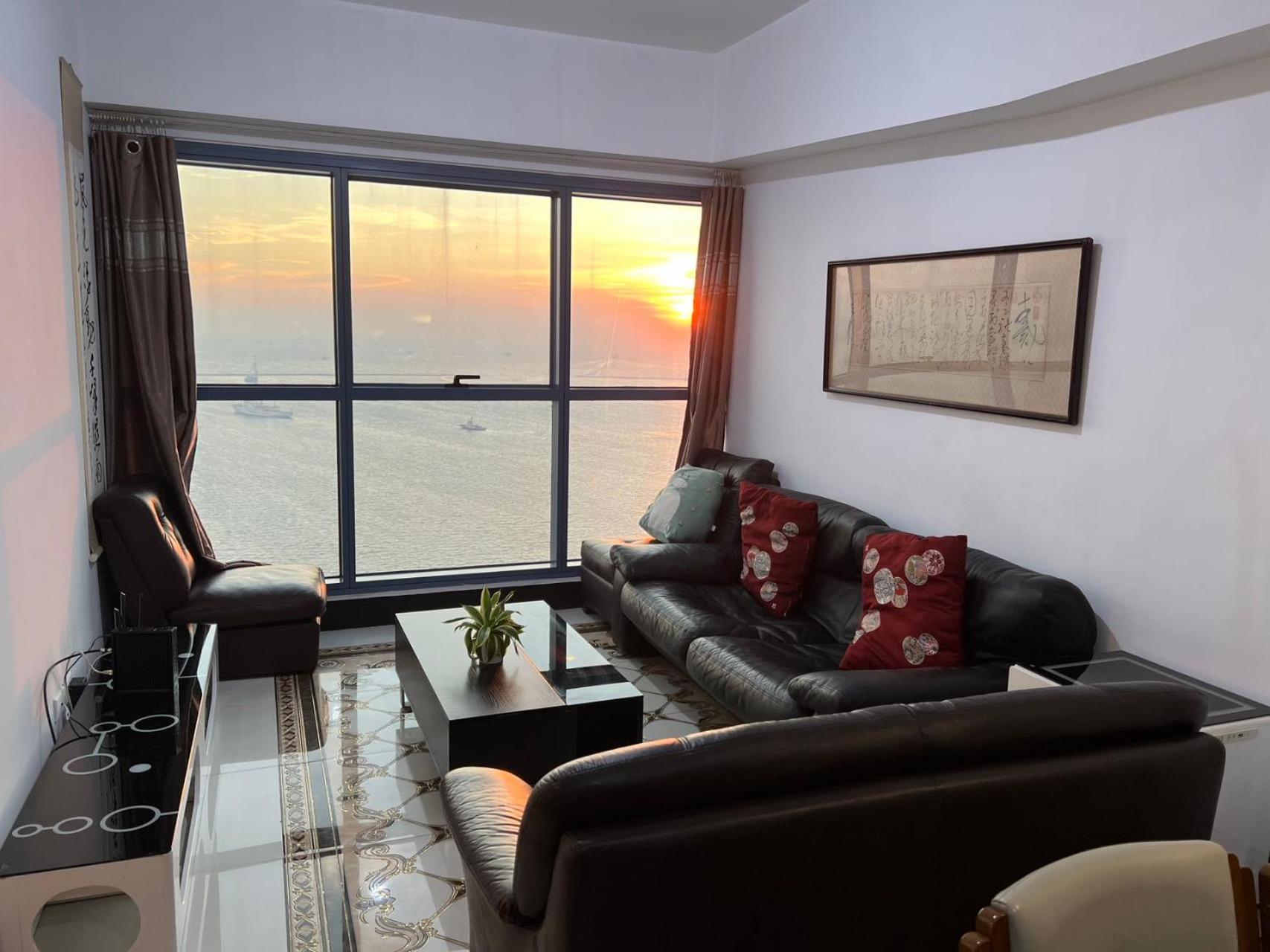 Sunset House Roxas Bay Apartman Manila Kültér fotó