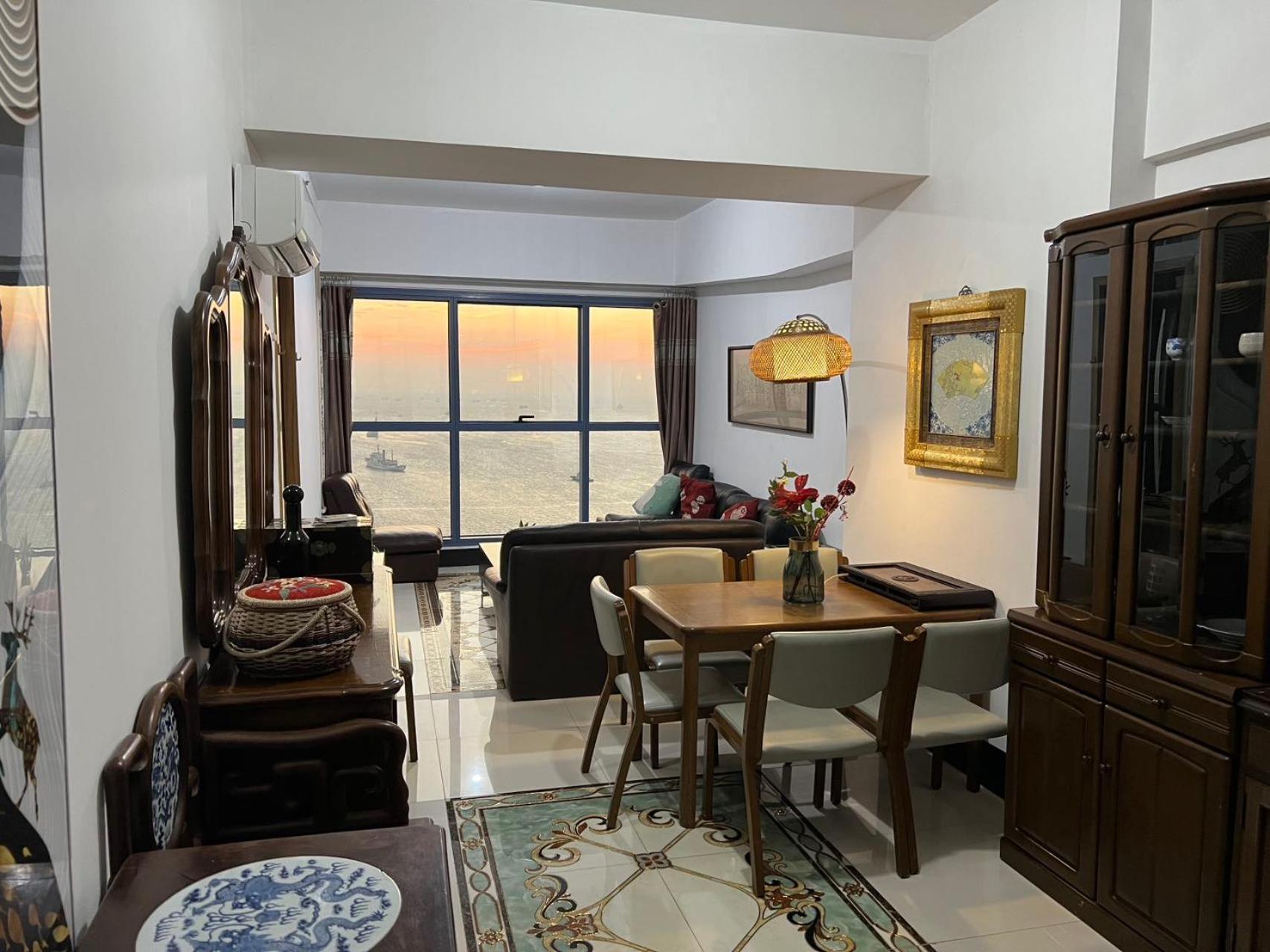 Sunset House Roxas Bay Apartman Manila Kültér fotó