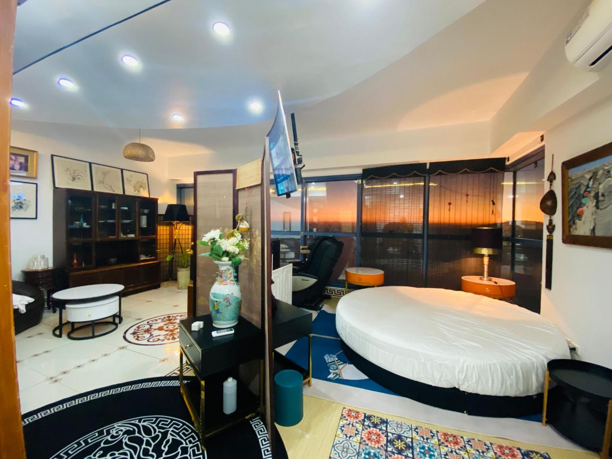 Sunset House Roxas Bay Apartman Manila Kültér fotó
