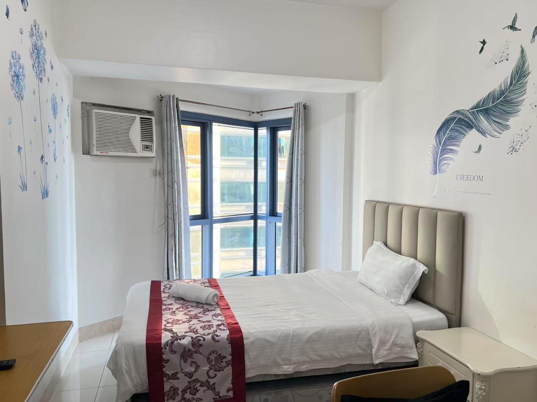 Sunset House Roxas Bay Apartman Manila Kültér fotó