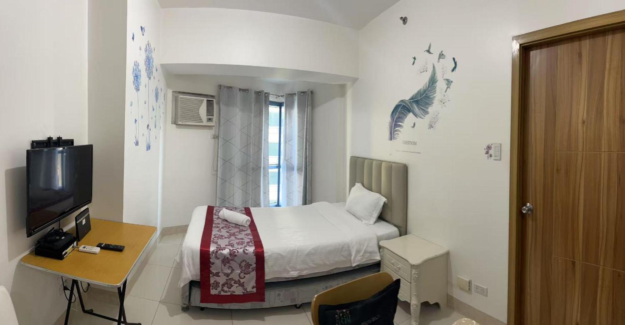 Sunset House Roxas Bay Apartman Manila Kültér fotó