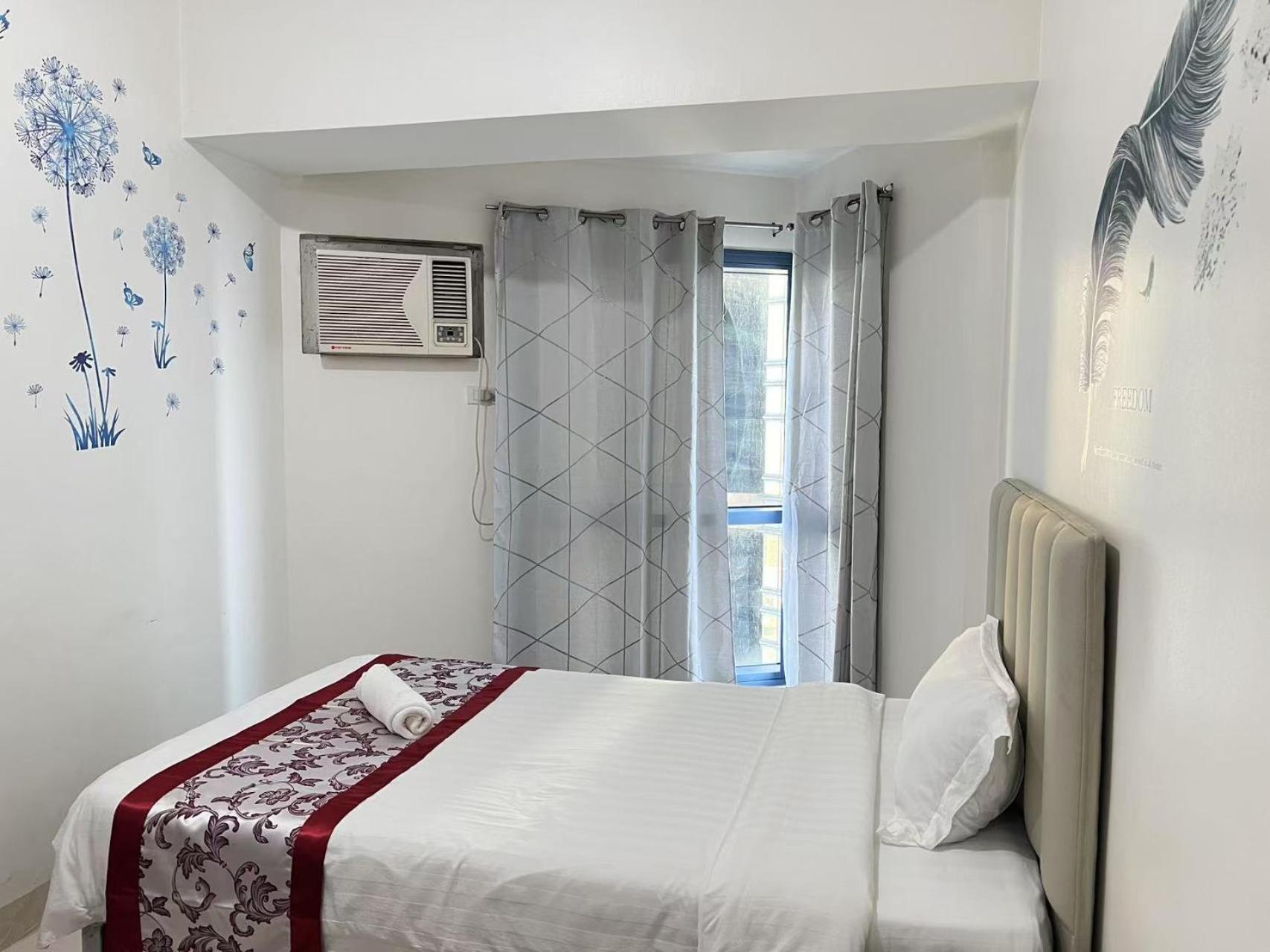 Sunset House Roxas Bay Apartman Manila Kültér fotó