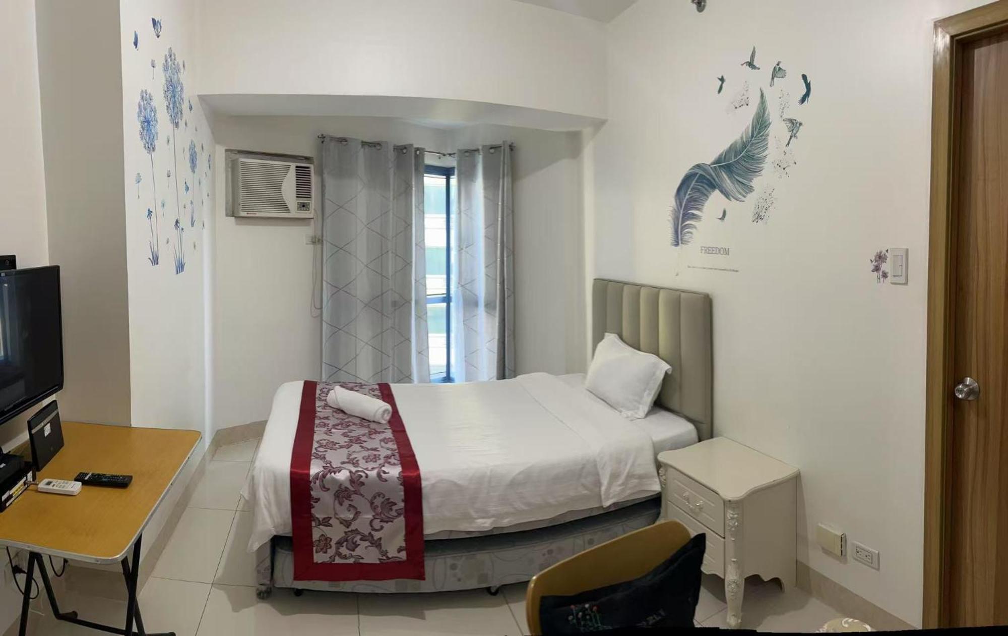 Sunset House Roxas Bay Apartman Manila Kültér fotó