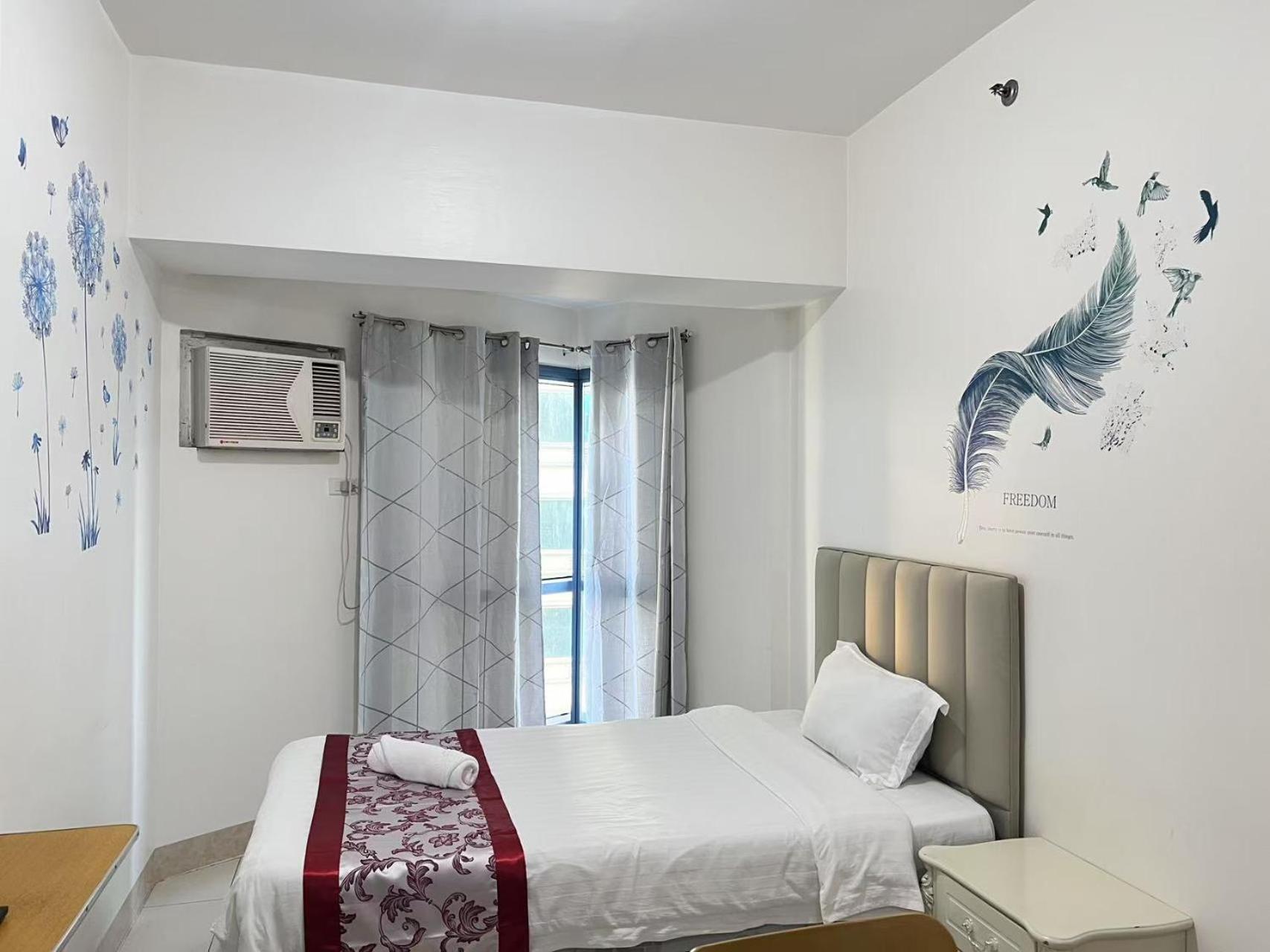 Sunset House Roxas Bay Apartman Manila Kültér fotó